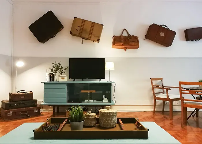 Castilho 63 Hostel & Suites Lisboa
