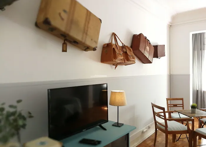 Castilho 63 Hostel & Suites Lisboa